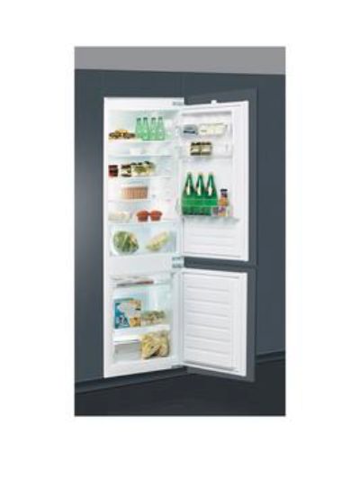 Whirlpool Art6550A+Sf Built-In Fridge Freezer Whirlpool Art6550A+Sf Built-In Fridge Freezer